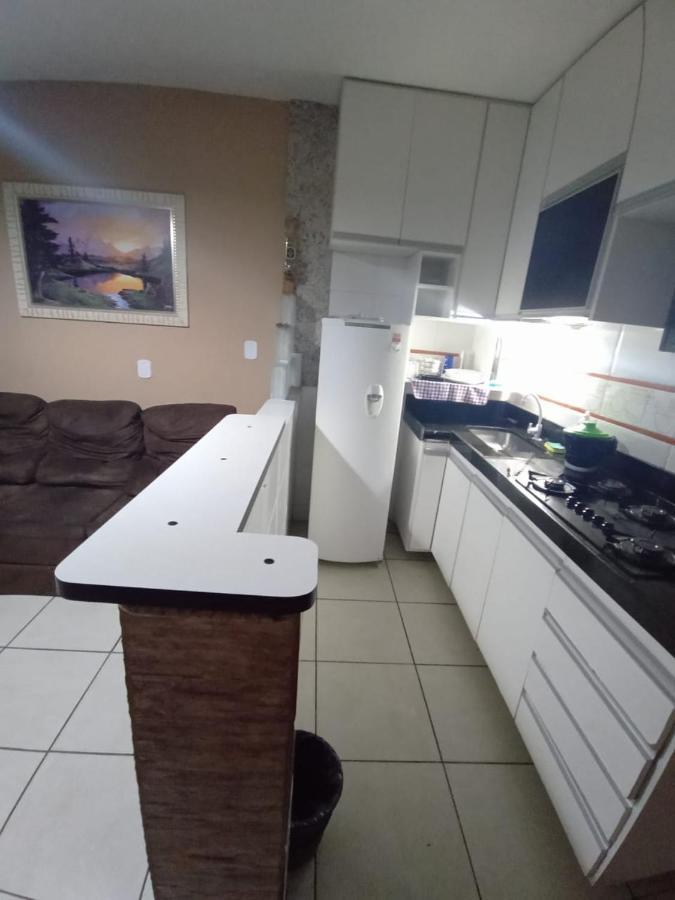 Apartamento Mobiliado 10 Minutos Da Praia Do Forte Cabo Frio Exterior foto
