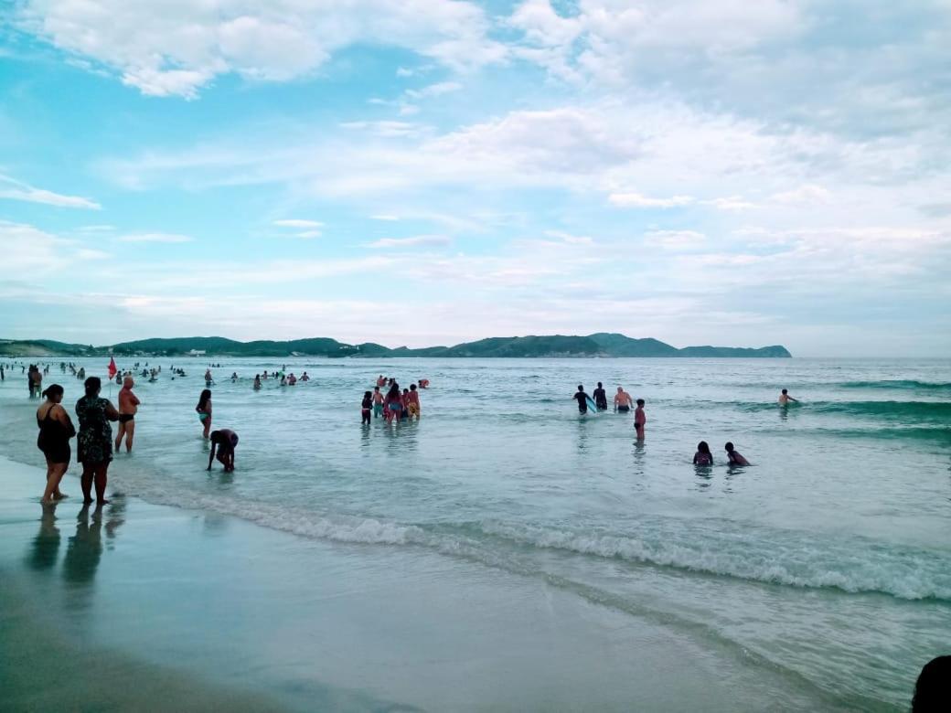 Apartamento Mobiliado 10 Minutos Da Praia Do Forte Cabo Frio Exterior foto