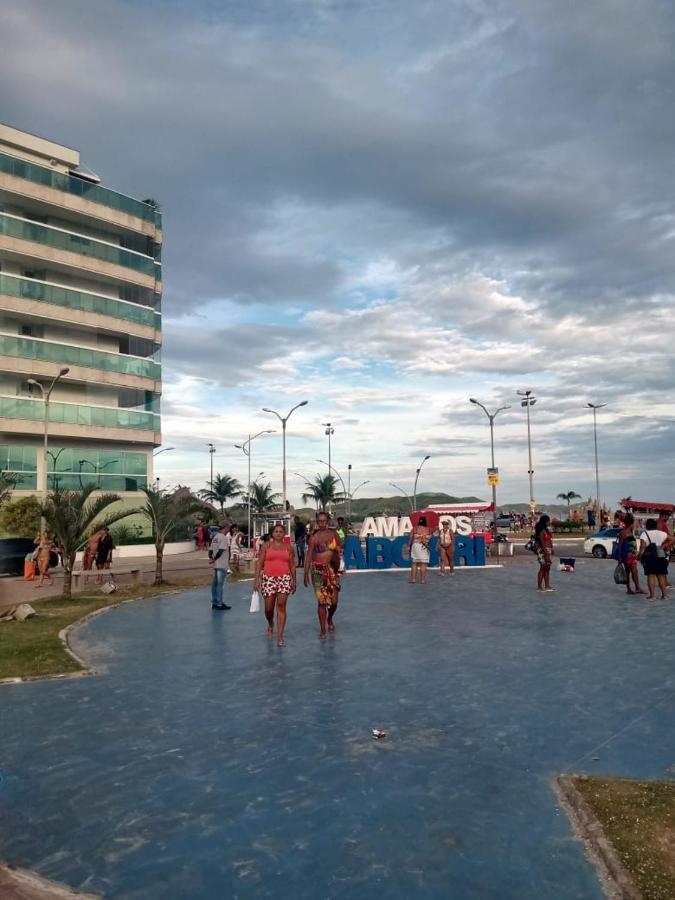 Apartamento Mobiliado 10 Minutos Da Praia Do Forte Cabo Frio Exterior foto